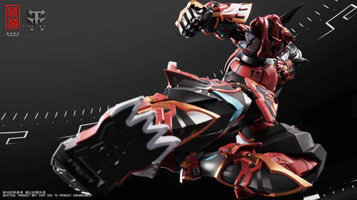 PREORDER Cang Dao Model CD-FB-01 Tiger Vanguard