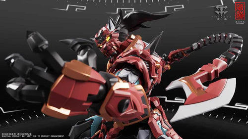 PREORDER Cang Dao Model CD-FB-01 Tiger Vanguard