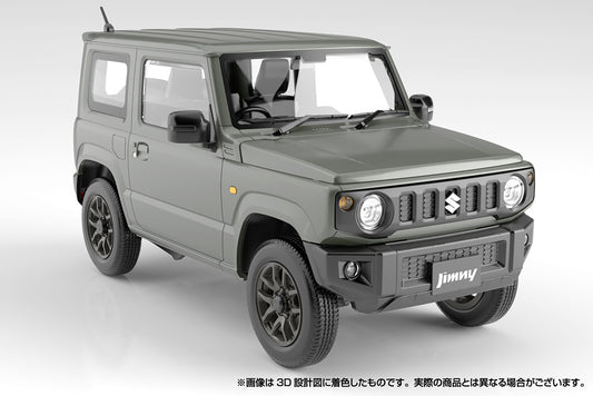 PREORDER JB64 Jimny 2018 Jungle Green