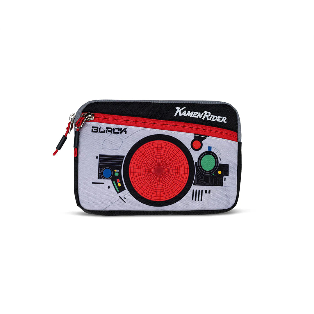 PREORDER Kamen Rider Black Multi Purpose Crossbody