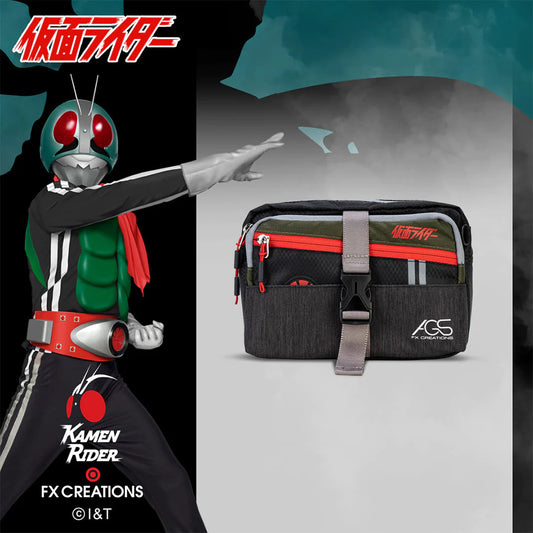PREORDER Masked Rider 1 Multi Purpose Bag