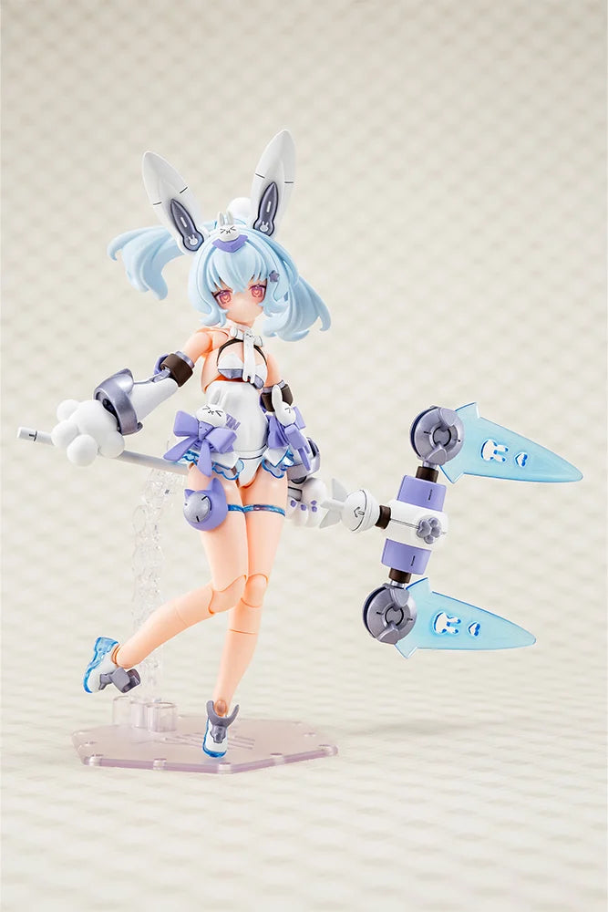 PREORDER 1/1 Megami Device Puni Mofu Yuki Tu