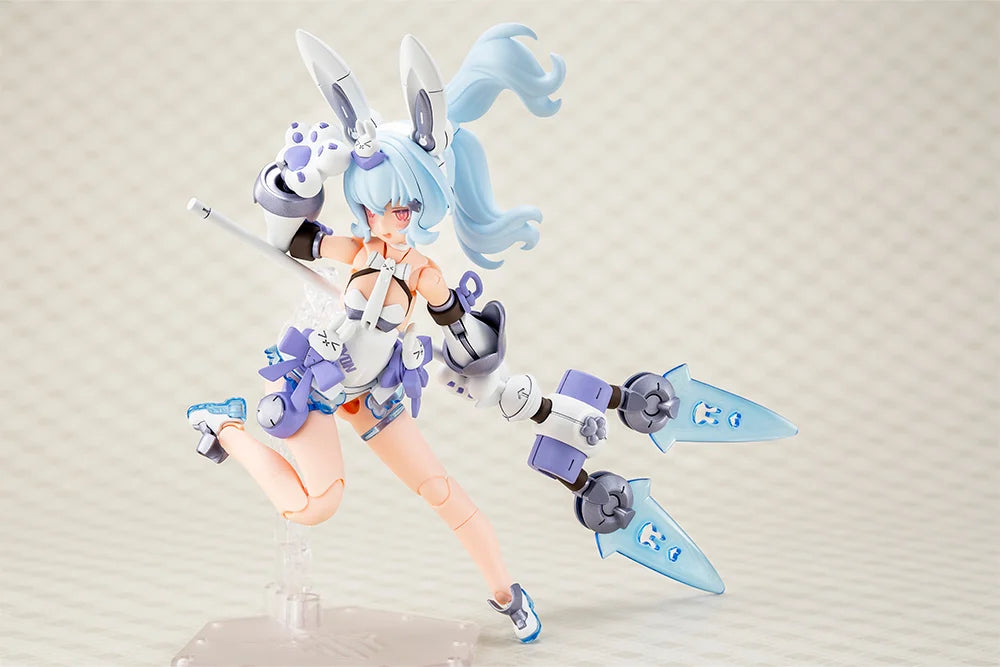 PREORDER 1/1 Megami Device Puni Mofu Yuki Tu