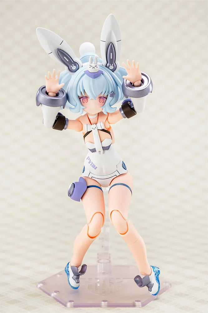 PREORDER 1/1 Megami Device Puni Mofu Yuki Tu
