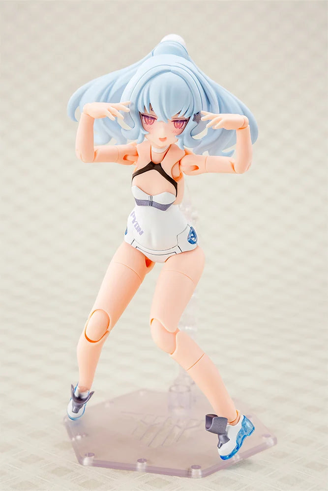 PREORDER 1/1 Megami Device Puni Mofu Yuki Tu
