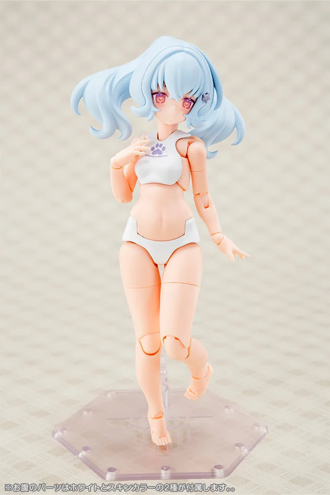 PREORDER 1/1 Megami Device Puni Mofu Yuki Tu