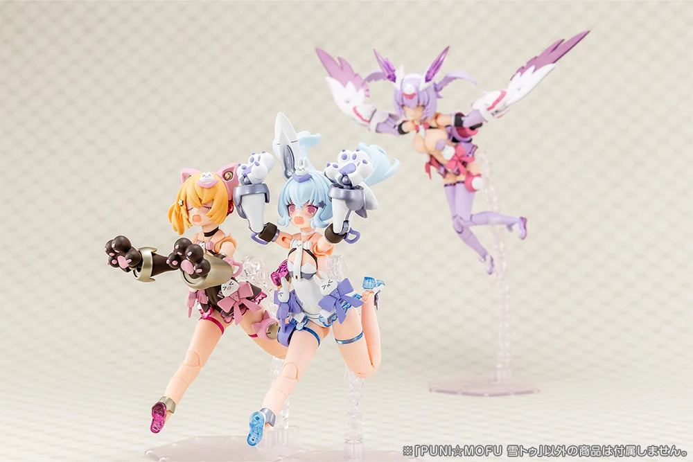 PREORDER 1/1 Megami Device Puni Mofu Yuki Tu