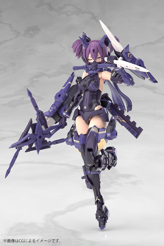 PREORDER 1/1 Megami Device Asra Ninja Kaname Shadow Edition Full Package