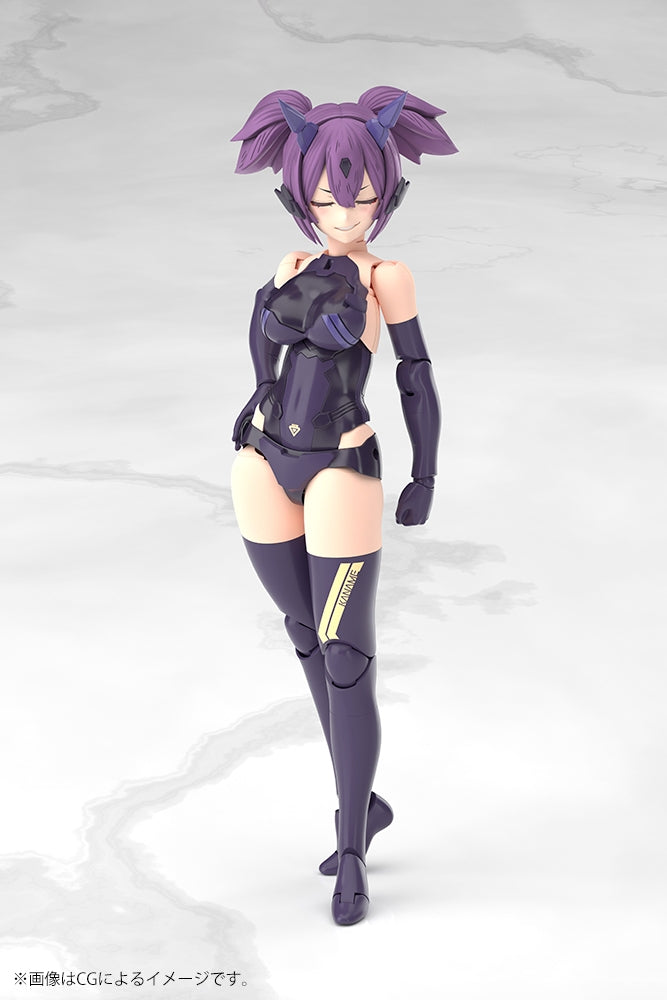 PREORDER 1/1 Megami Device Asra Ninja Kaname Shadow Edition Full Package