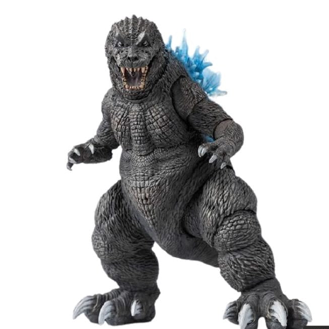 PREORDER HIYA Toys 18cm Godzilla Mothra and King Ghidorah: Giant Monsters All-Out Attack (2001): GODZILLA EBG0183