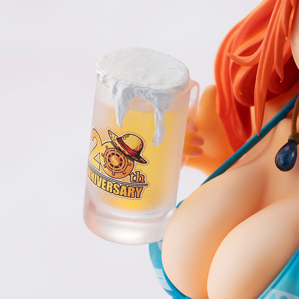 PREORDER Portrait.Of.Pirates ONE PIECE“LIMITED EDITION” Nami Ver.BB_SP 20th Anniversary