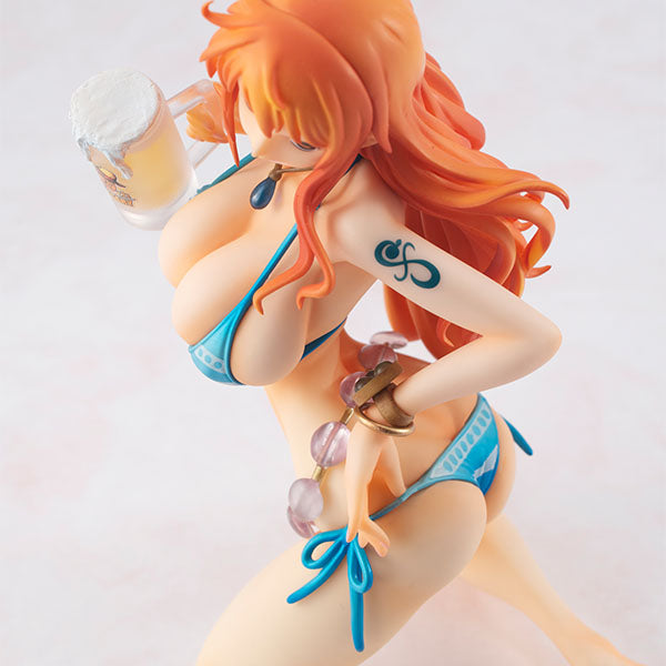 PREORDER Portrait.Of.Pirates ONE PIECE“LIMITED EDITION” Nami Ver.BB_SP 20th Anniversary