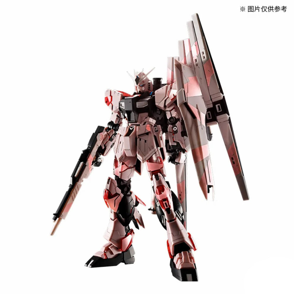 IN STOCK Cross Contrast Nu Gundam
