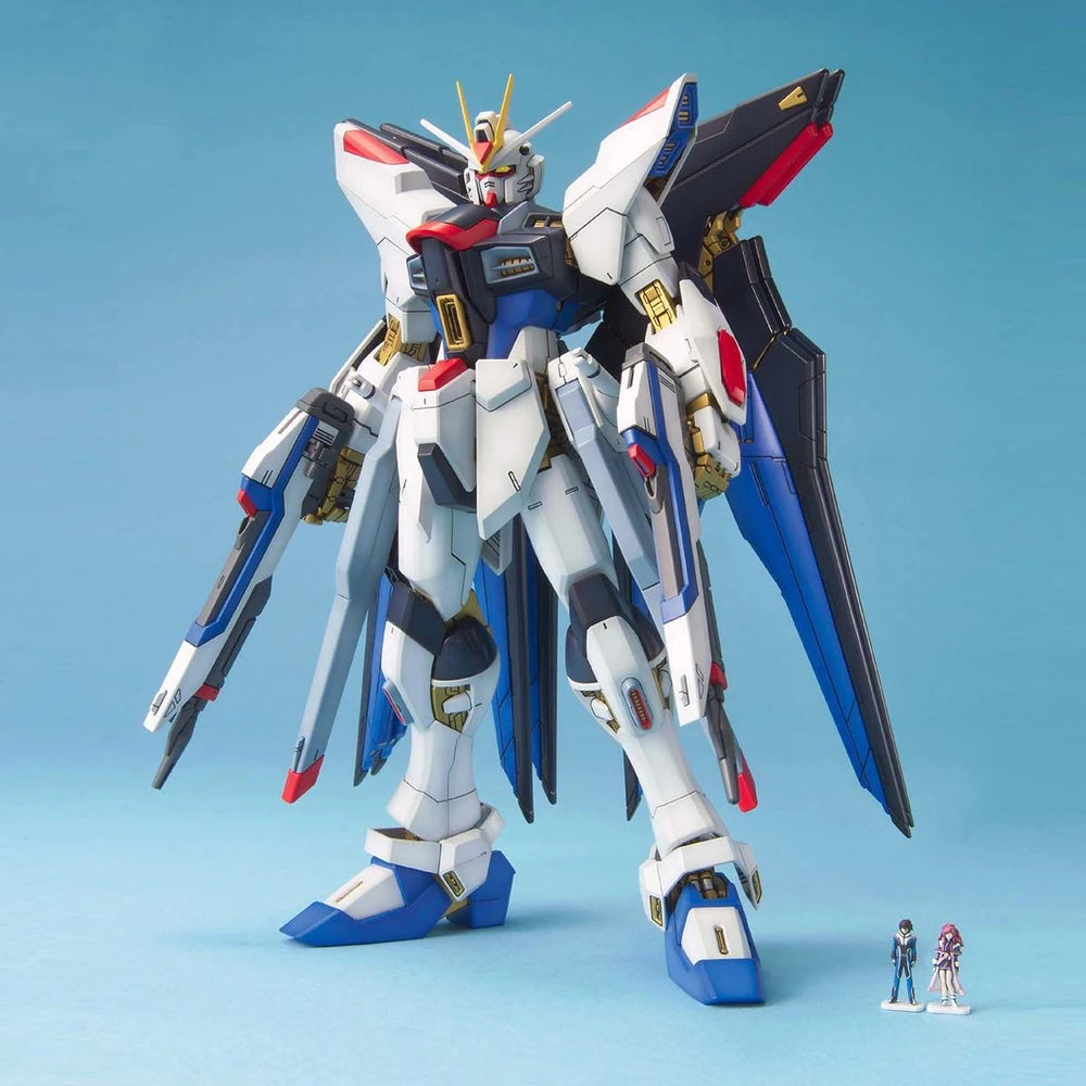 IN STOCK MG 1/100 Strike Freedom Gundam