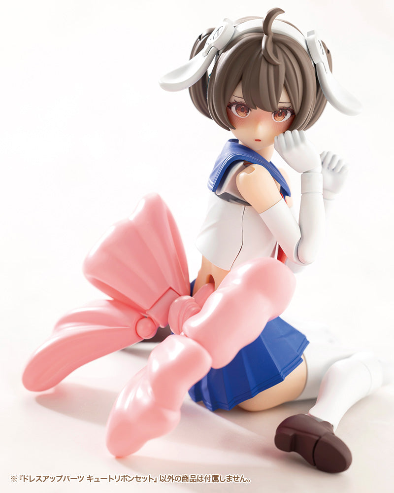 PREORDER MO003 M.S.G DRESS UP PARTS CUTE RIBBON SET