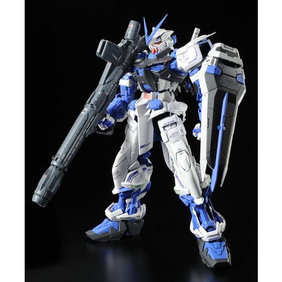 IN STOCK Premium Bandai PG 1/60 Gundam Astray Blue Frame