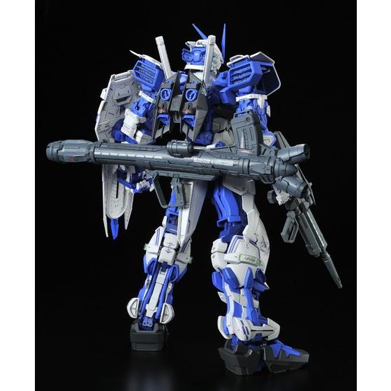 IN STOCK Premium Bandai PG 1/60 Gundam Astray Blue Frame