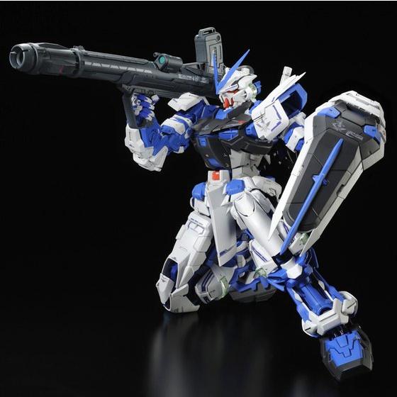 IN STOCK Premium Bandai PG 1/60 Gundam Astray Blue Frame