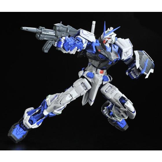 IN STOCK Premium Bandai PG 1/60 Gundam Astray Blue Frame