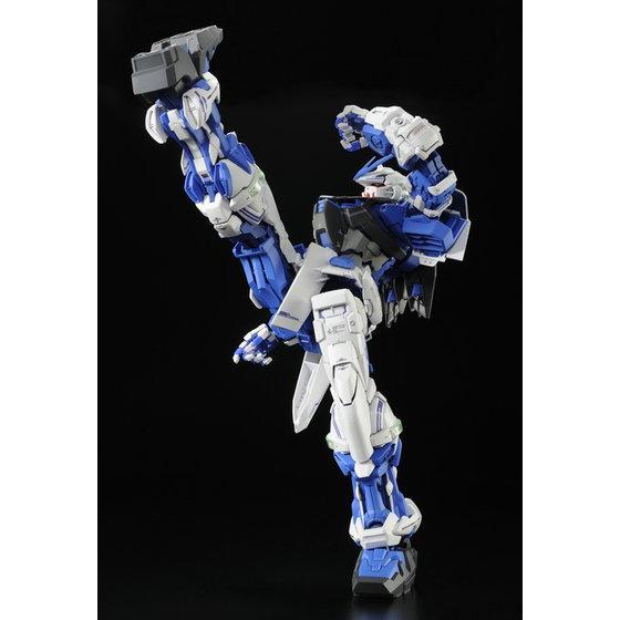 IN STOCK Premium Bandai PG 1/60 Gundam Astray Blue Frame