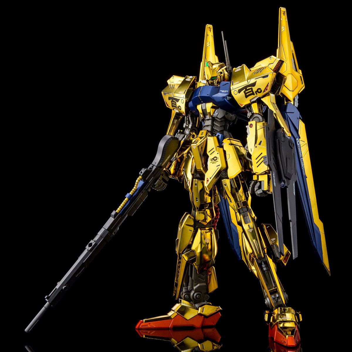 IN STOCK  P-Bandai: MG 1/100 Hyaku Raise Cain