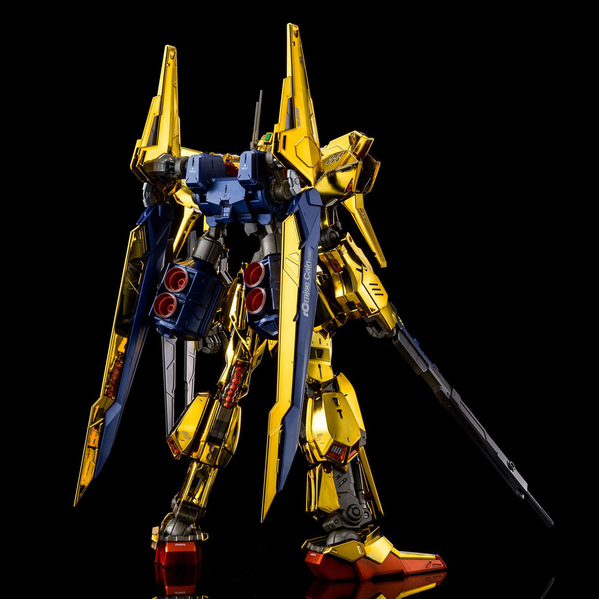 IN STOCK  P-Bandai: MG 1/100 Hyaku Raise Cain