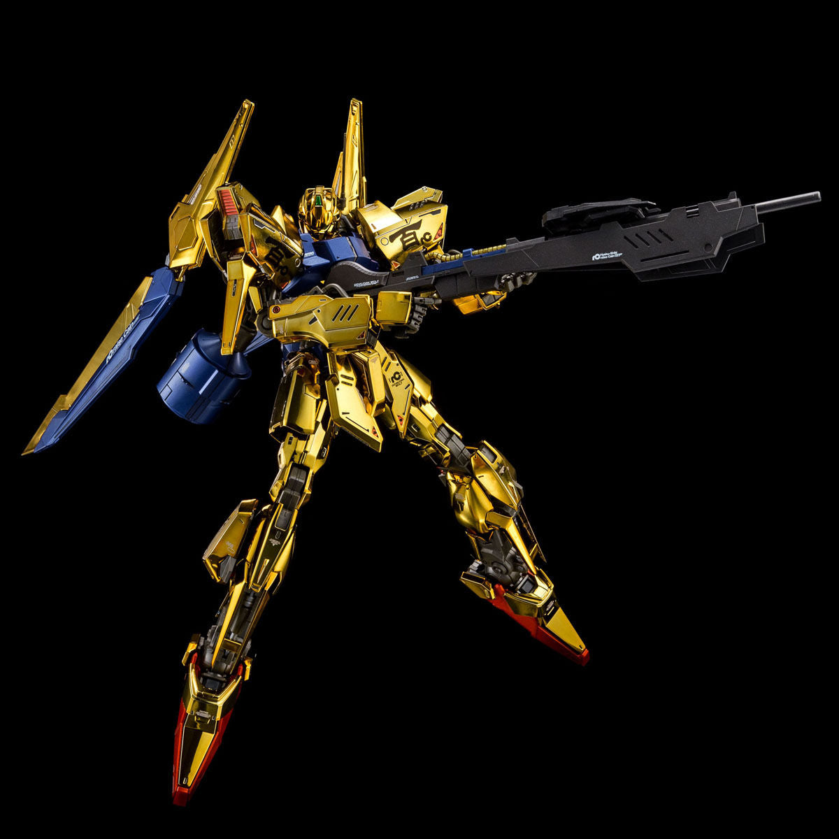 IN STOCK  P-Bandai: MG 1/100 Hyaku Raise Cain