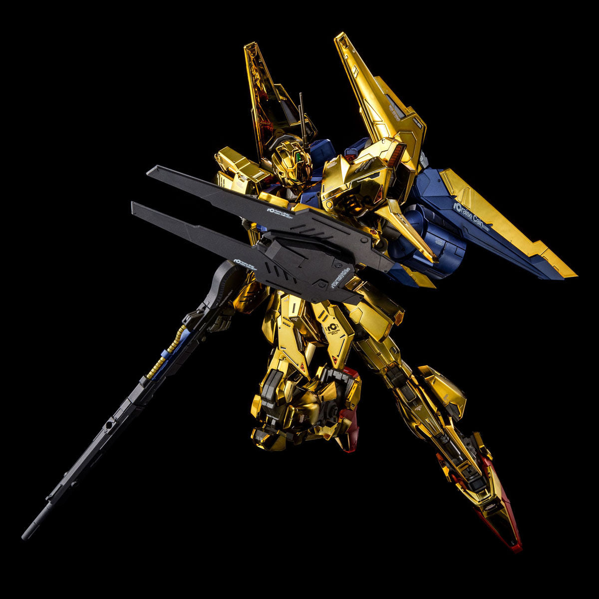 IN STOCK  P-Bandai: MG 1/100 Hyaku Raise Cain