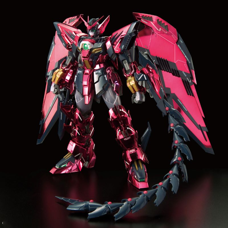 IN STOCK  MG 1/100 The Gundam Base Limited OZ-13MS Gundam Epyon Special Coating Ver.