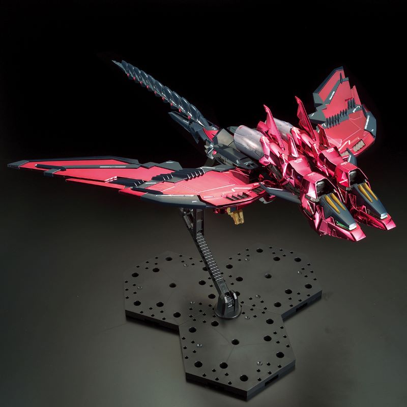 IN STOCK  MG 1/100 The Gundam Base Limited OZ-13MS Gundam Epyon Special Coating Ver.