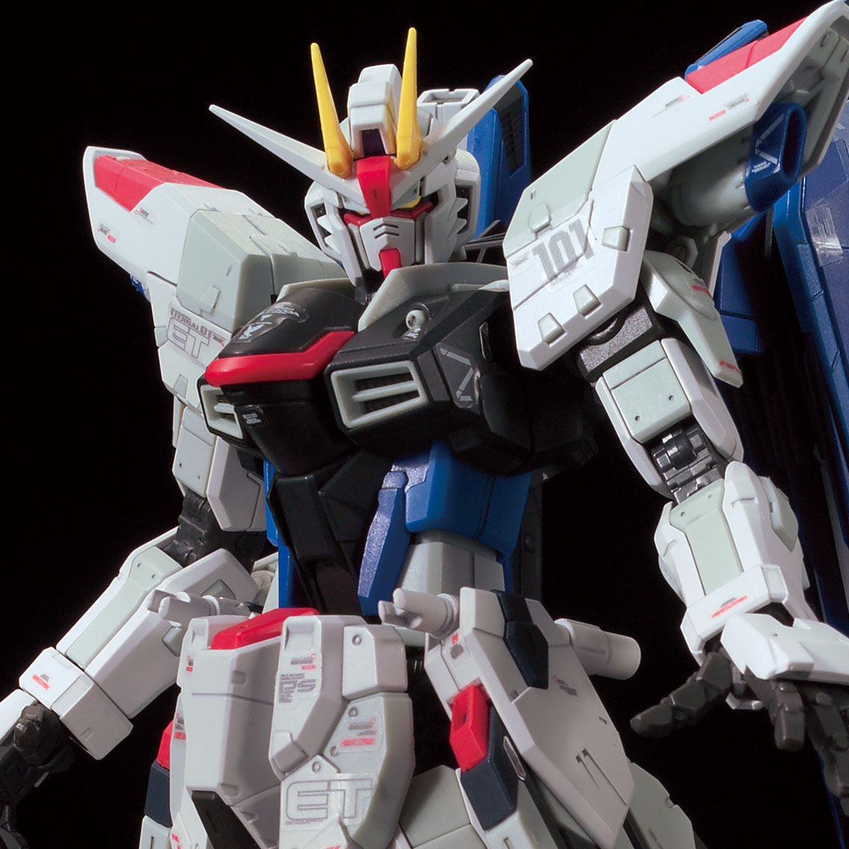 IN STOCK RG Freedom Gundam Ver. GCP Gundam Base Limited