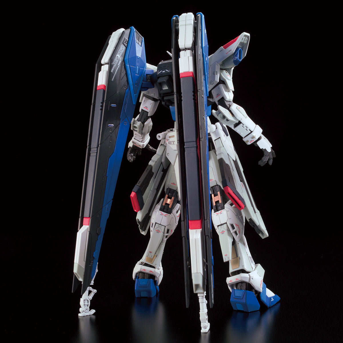 IN STOCK RG Freedom Gundam Ver. GCP Gundam Base Limited