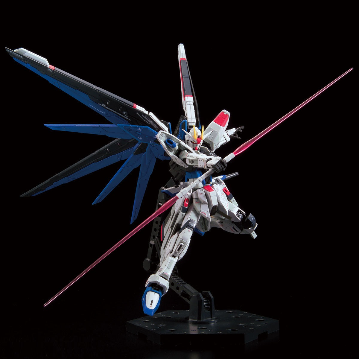 IN STOCK RG Freedom Gundam Ver. GCP Gundam Base Limited