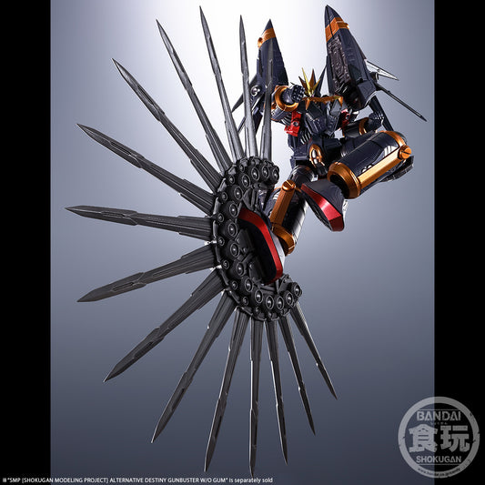 PREORDER SMP ALTERNATIVE DESTINY GUNBUSTER ∞SUPER INAZUMA KICK SET