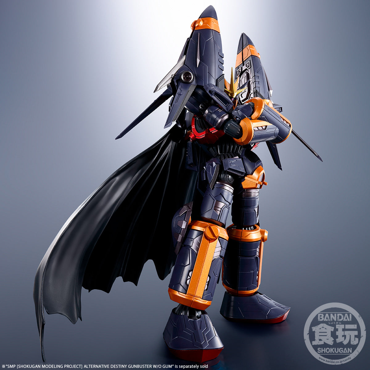 PREORDER SMP ALTERNATIVE DESTINY GUNBUSTER ∞SUPER INAZUMA KICK SET