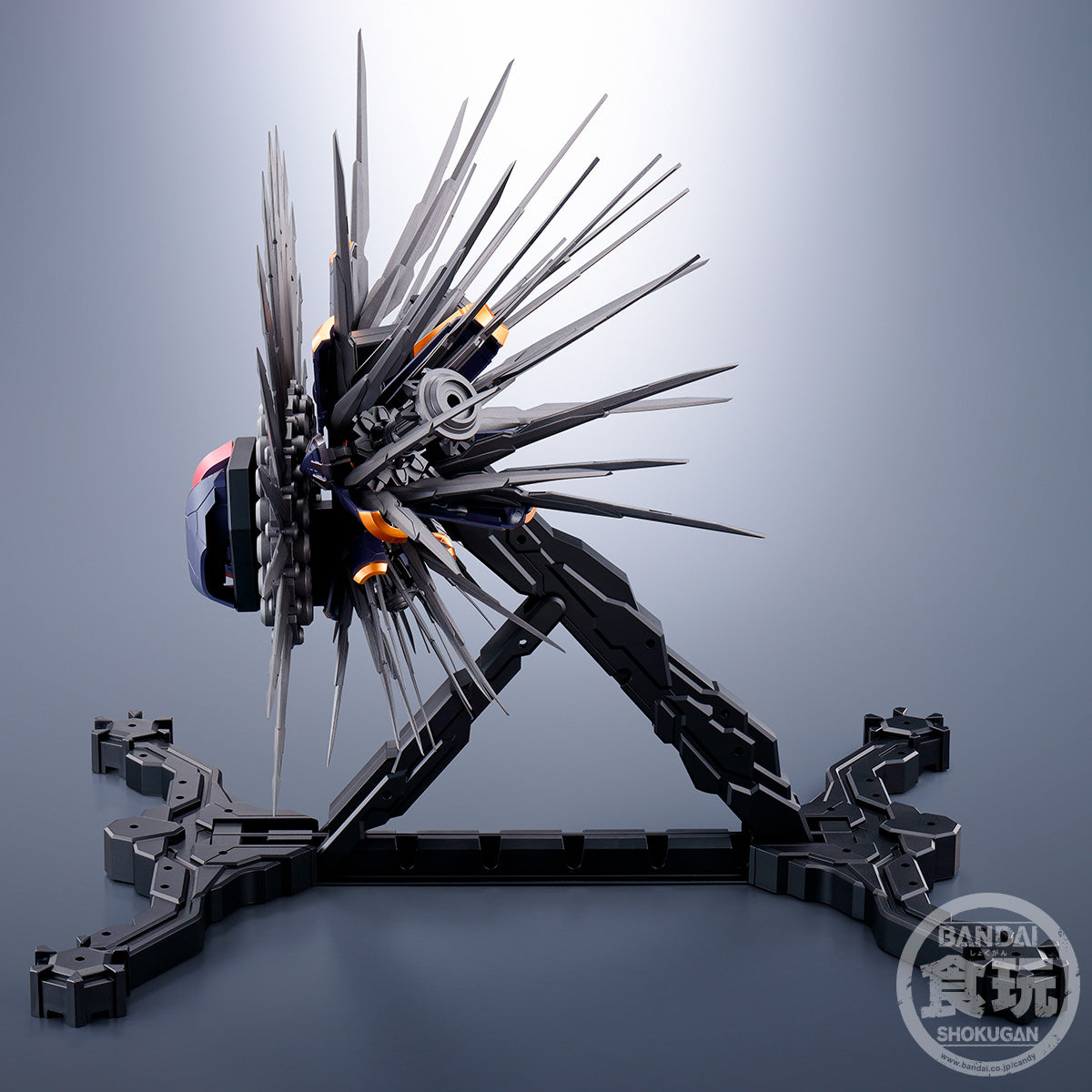 PREORDER SMP ALTERNATIVE DESTINY GUNBUSTER ∞SUPER INAZUMA KICK SET