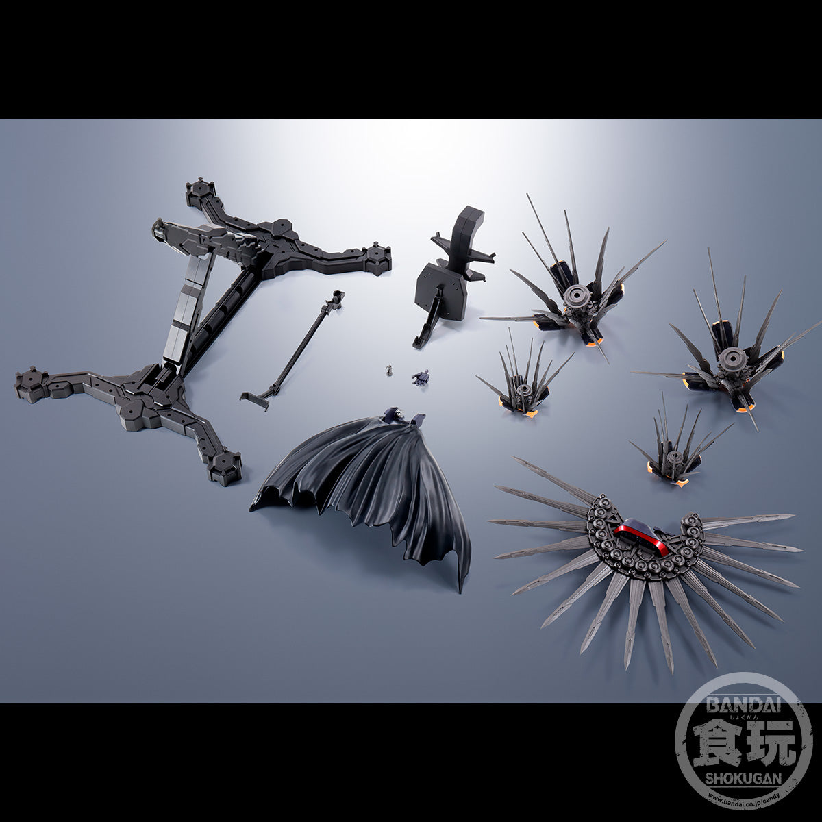 PREORDER SMP ALTERNATIVE DESTINY GUNBUSTER ∞SUPER INAZUMA KICK SET
