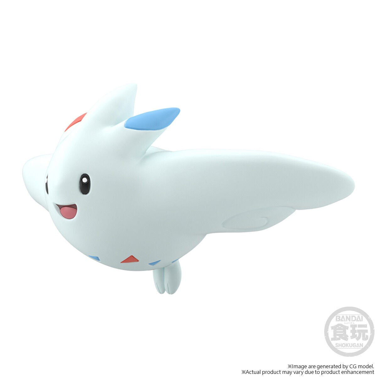 PREORDER Pokemon Scale World Sinnoh Region Roserade, Gastrodon, Spiritomb & Togekiss Four-Pack