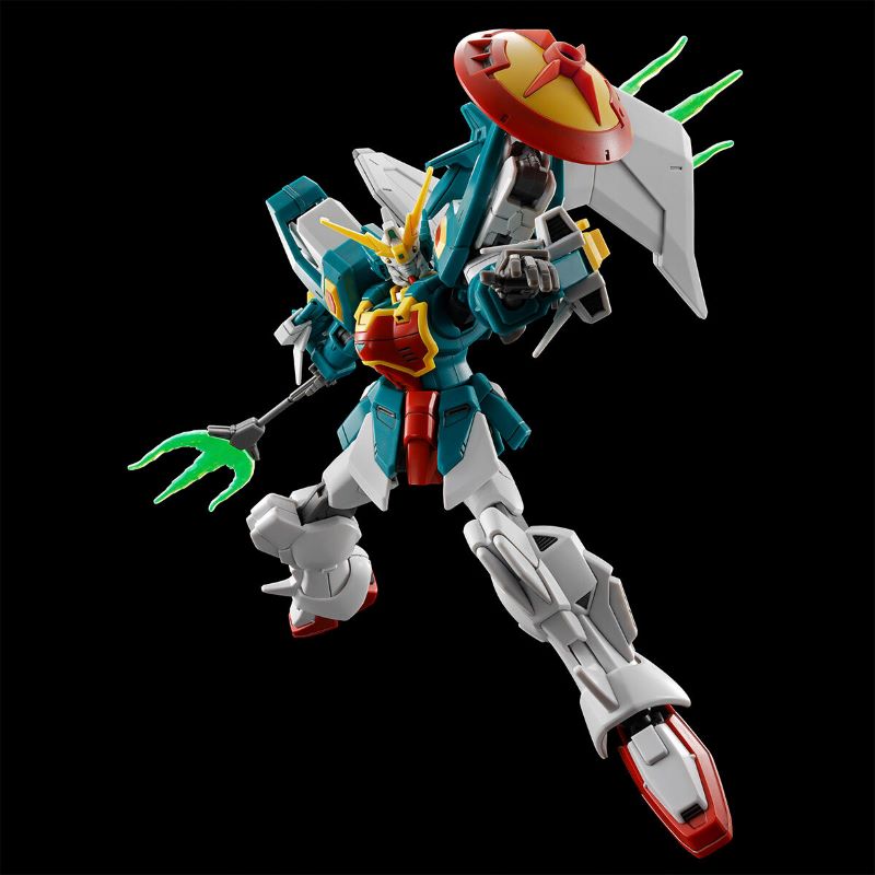 IN STOCK Premium Bandai HG 1/144 Altron Gundam