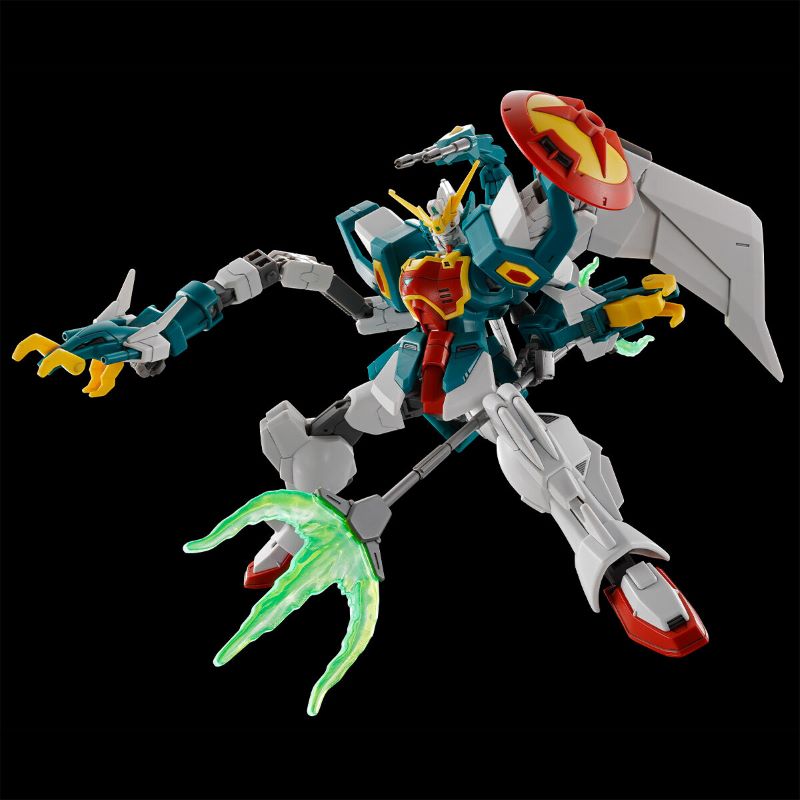 IN STOCK Premium Bandai HG 1/144 Altron Gundam