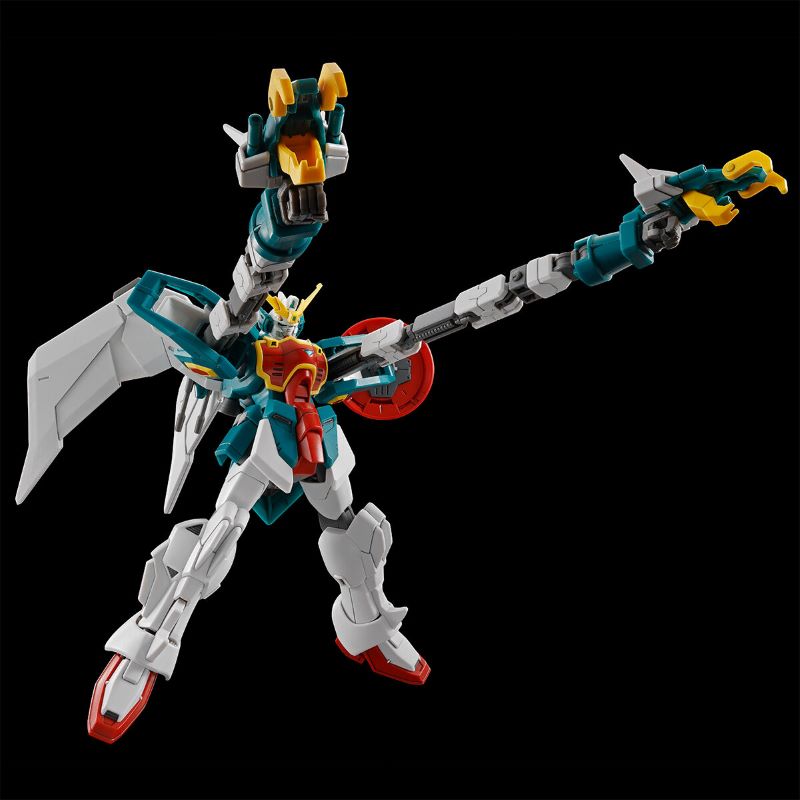 IN STOCK Premium Bandai HG 1/144 Altron Gundam