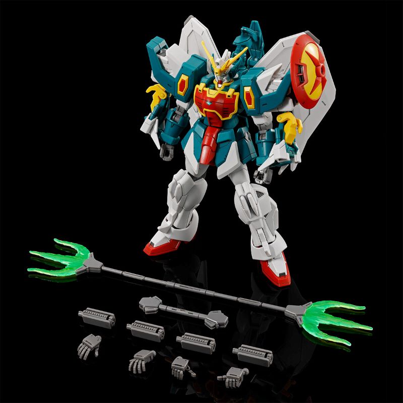 IN STOCK Premium Bandai HG 1/144 Altron Gundam