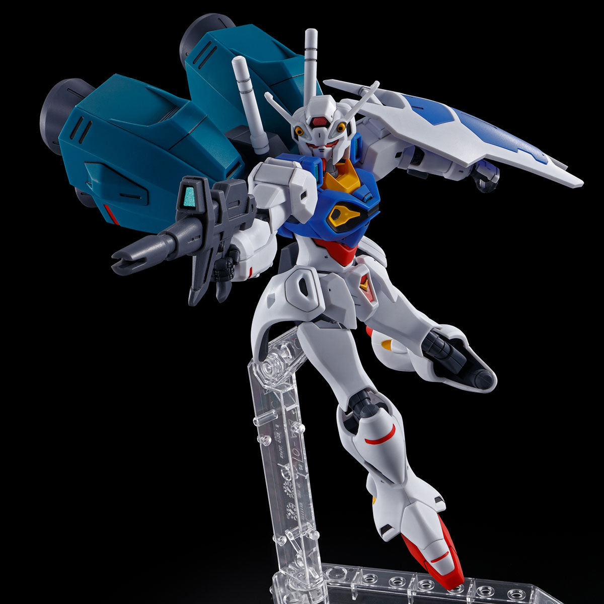 IN STOCK P-Bandai: HGUC 1/144 Gundam Development Test Unit 0 (Engage Zero)