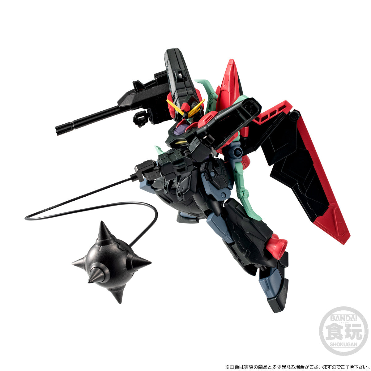 PREORDER MOBILE SUIT GUNDAM G-FRAME FA MOBILE SUIT GUNDAM SEED AKU NO 3 HEIKI SET