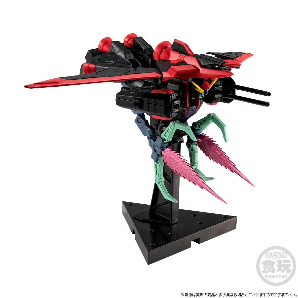 PREORDER MOBILE SUIT GUNDAM G-FRAME FA MOBILE SUIT GUNDAM SEED AKU NO 3 HEIKI SET