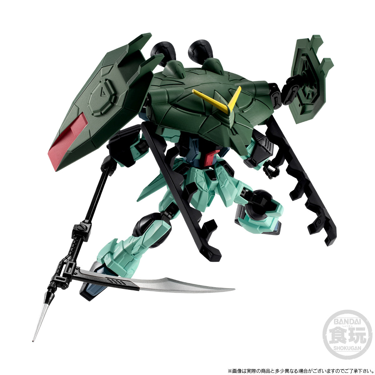 PREORDER MOBILE SUIT GUNDAM G-FRAME FA MOBILE SUIT GUNDAM SEED AKU NO 3 HEIKI SET