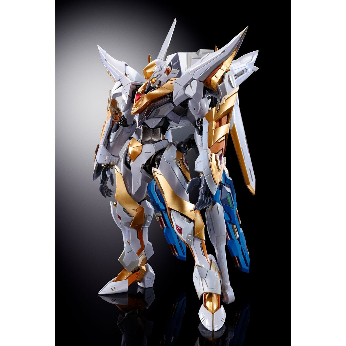 PREORDER Premium Bandai Tamashii Metal Build Dragon Scale Lancelot Albion