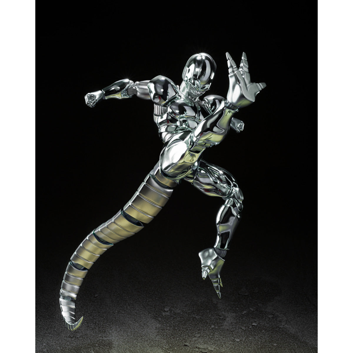 PREORDER S.H.Figuarts METAL COOLER