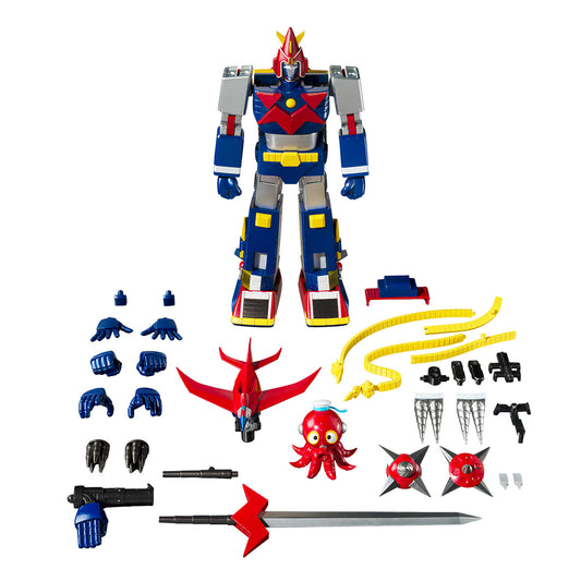 IN STOCK Premium Bandai SMP [SHOKUGAN MODELING PROJECT] Voltes V V Together Model Kit Set