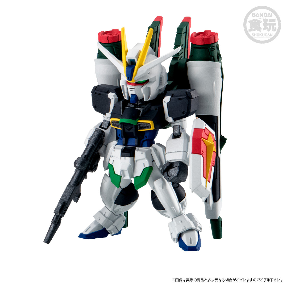 PREORDER Premium Bandai FW GUNDAM CONVERGE IMPULSE GUNDAM SILHOUETTE SET